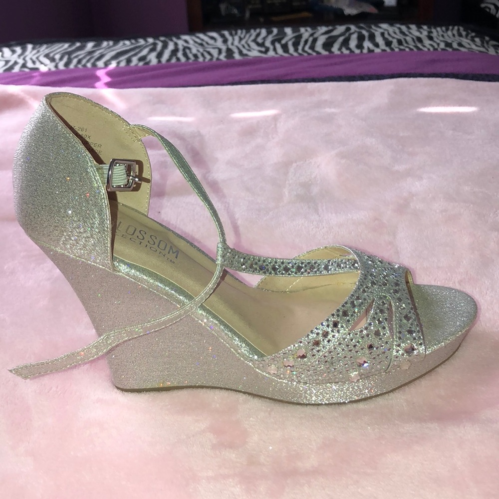 Prom/Beauty Pageant Shoes - Picture 3 of 4